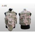 Anti-uv, Pe Or Aramid And Nij Iiia Camouflage Bulletproof Vest With 0.55㎡ Protection Area